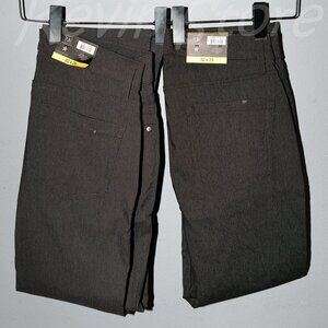 2‎ pairs Urban Star Men's Stretch 5 Pocket Pants. Price is for 2 .